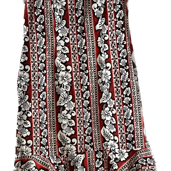 Hilo Hattie Hawaiian 🌺 Print Dress - Picture 2 of 6